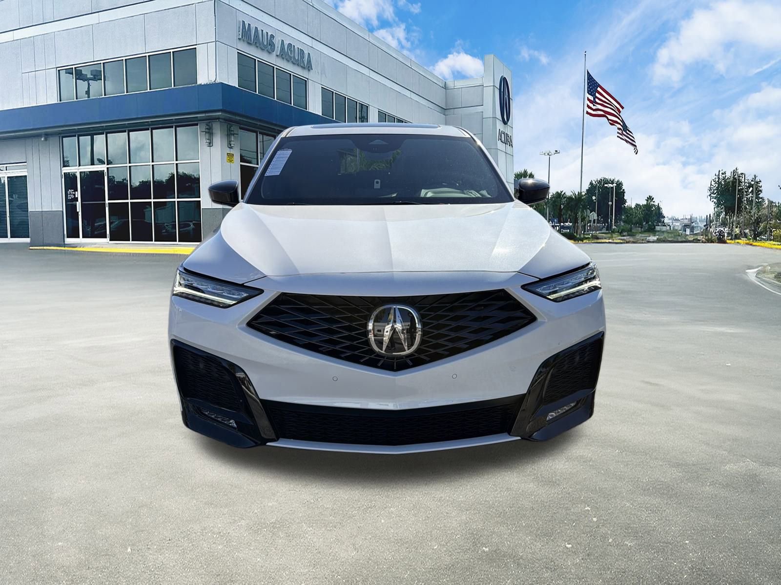 New 2026 Acura MDX A-Spec image 9