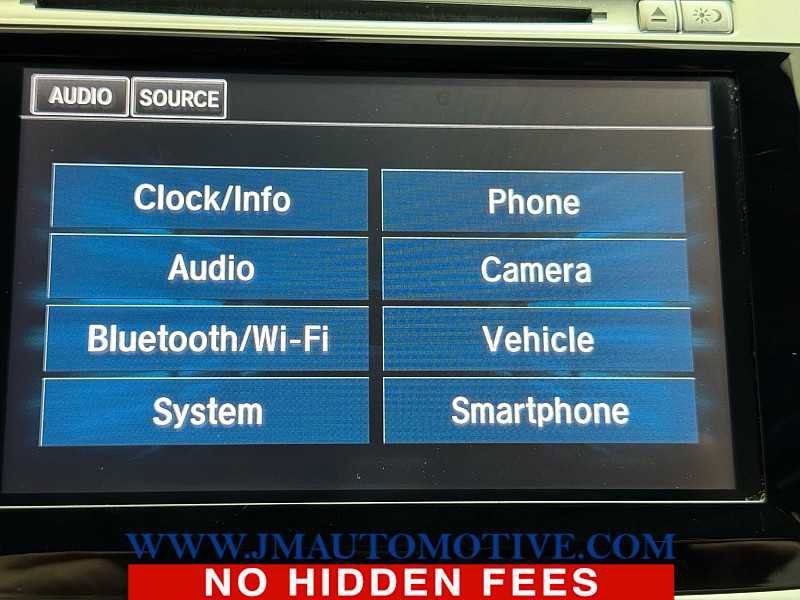 Used 2016 Honda Accord EX image 28