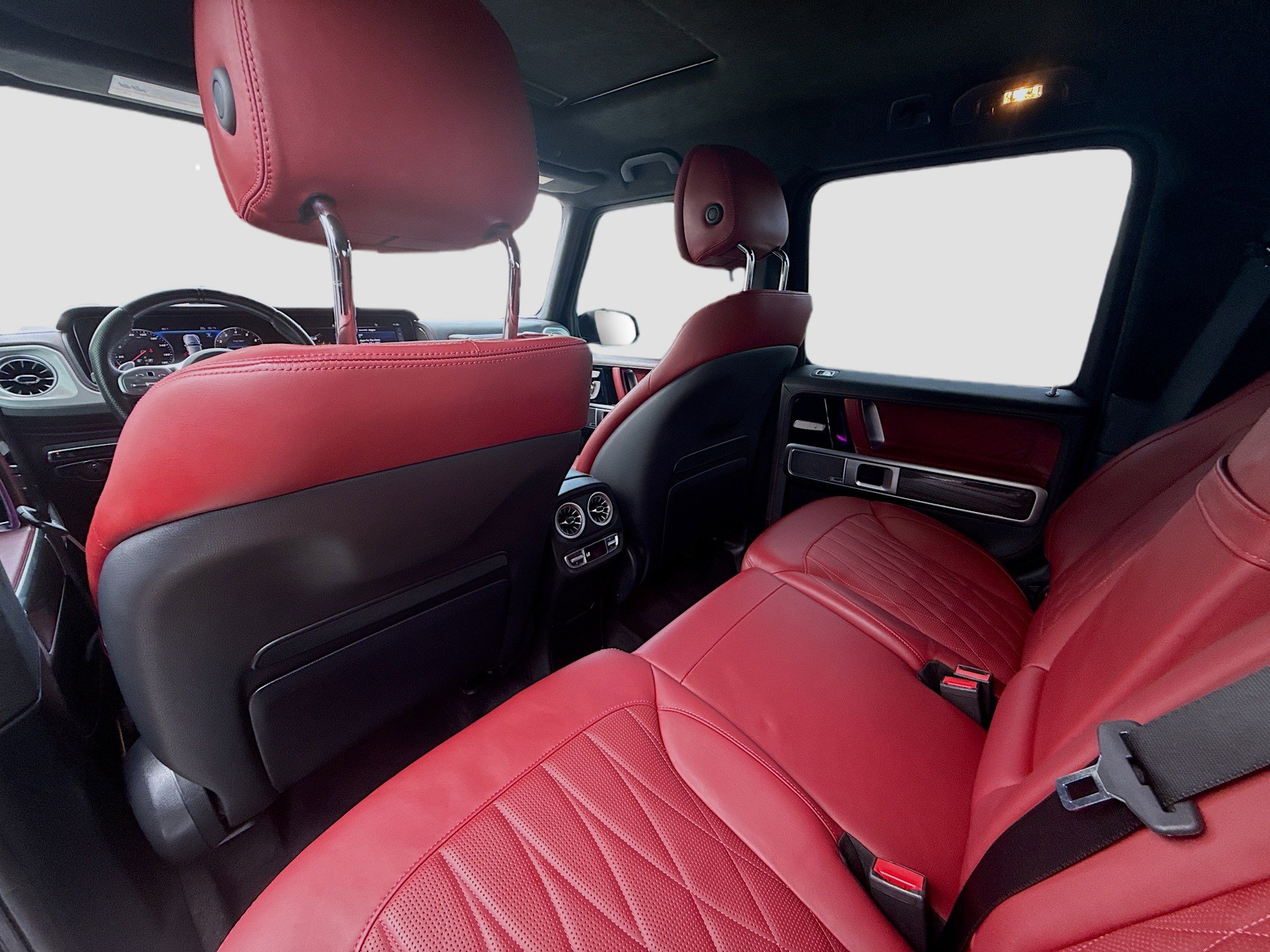 Used 2021 Mercedes-Benz G 63 AMG 4MATIC image 22