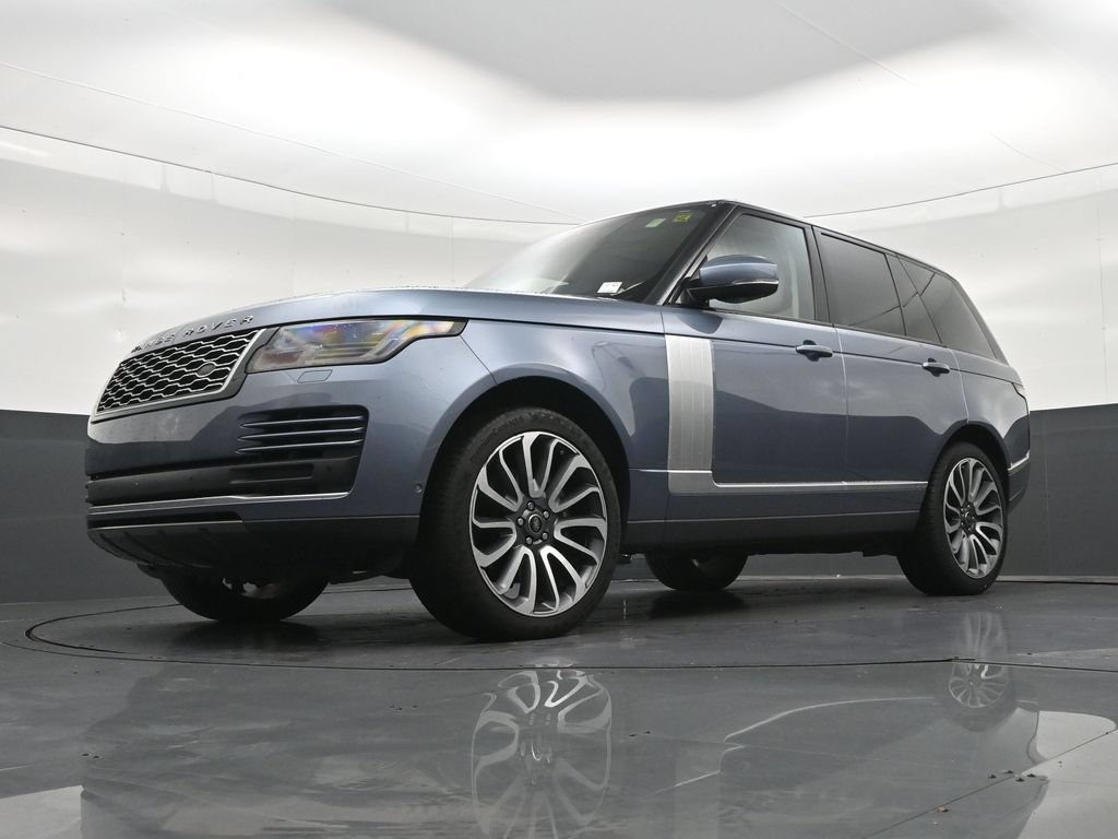 Used 2018 Land Rover Range Rover Supercharged AWD/4WD image 23