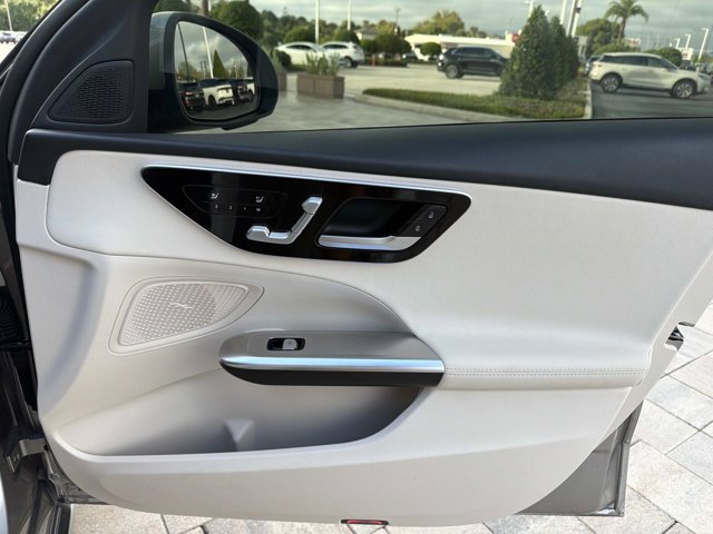 Used 2024 Mercedes-Benz C 300 Sedan image 16