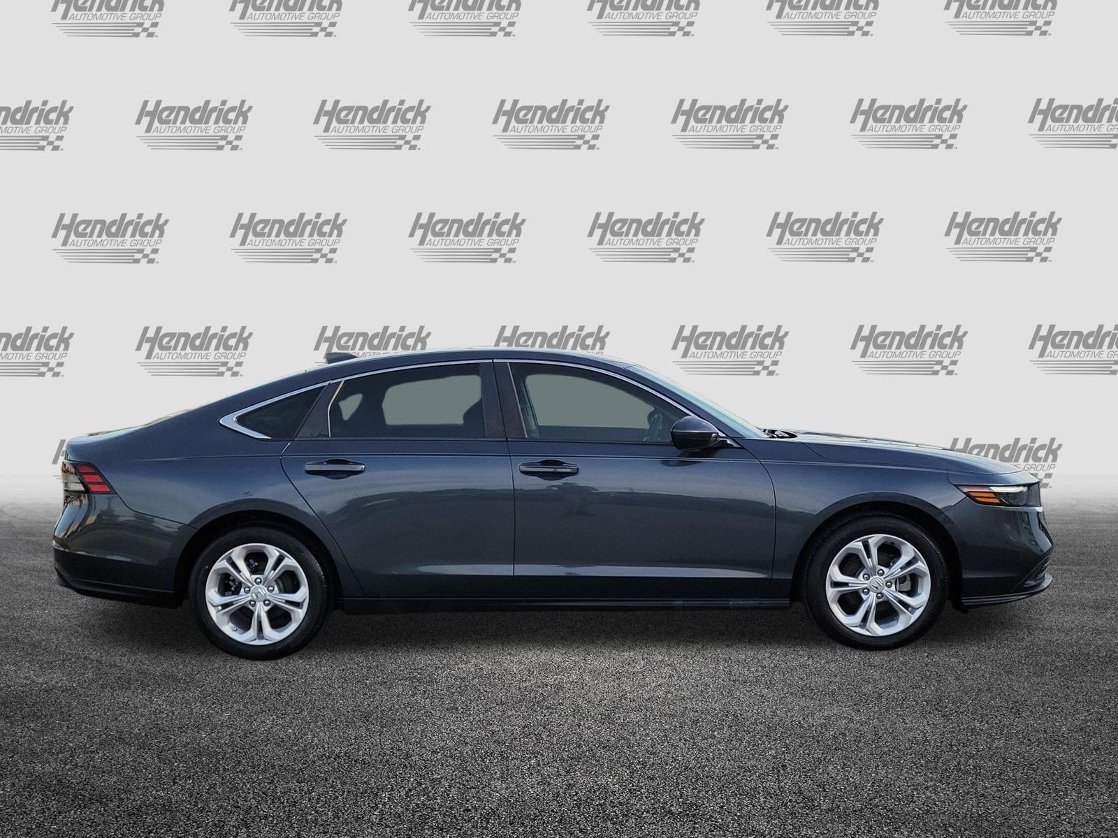 Used 2024 Honda Accord LX image 8