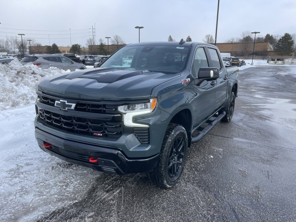 New 2026 Chevrolet Silverado 1500 LT Trail Boss w/ LT Trail Boss Premium Package image 3