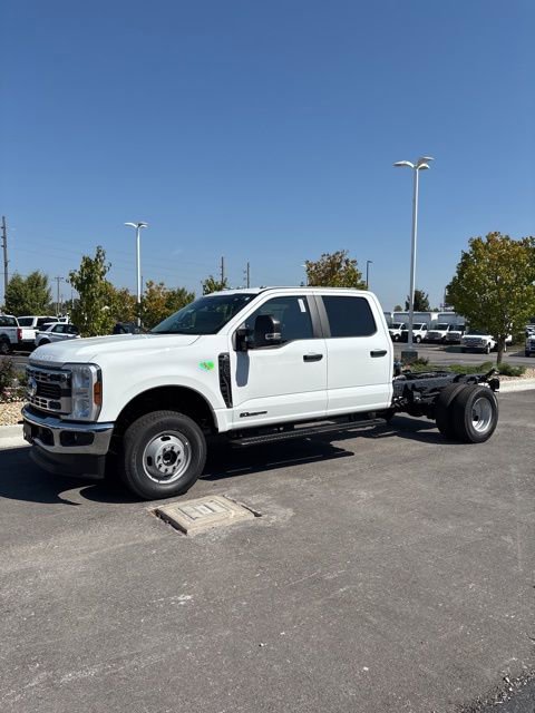 New 2026 Ford F350 XL w/ XL Chrome Package image 6