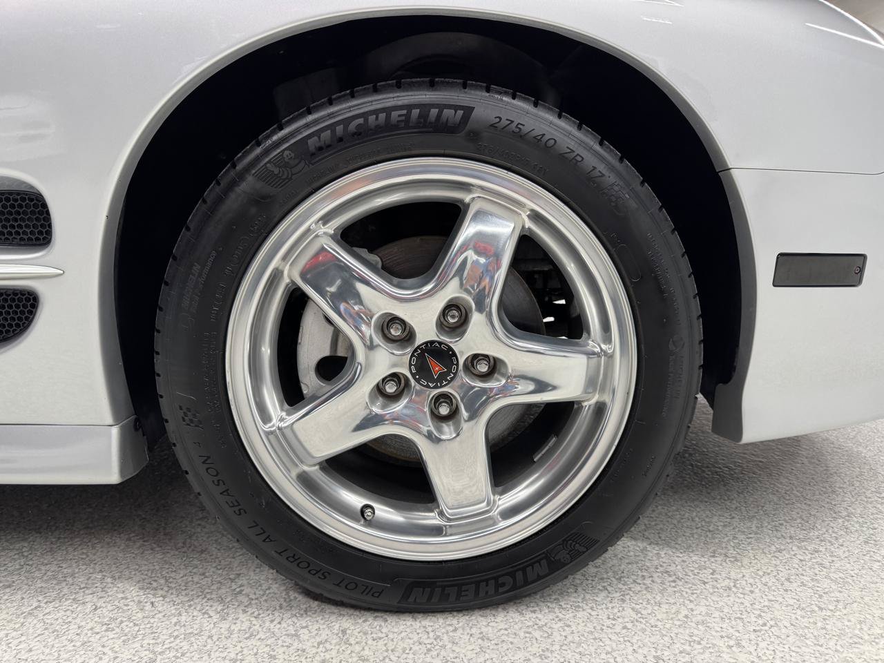Used 2000 Pontiac Firebird Formula RWD image 34