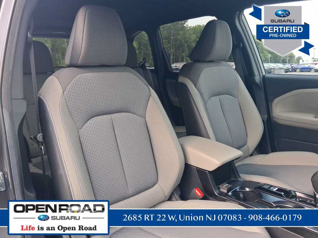Certified 2026 Subaru Forester Premium w/ Premium/Limited Package AWD/4WD image 18