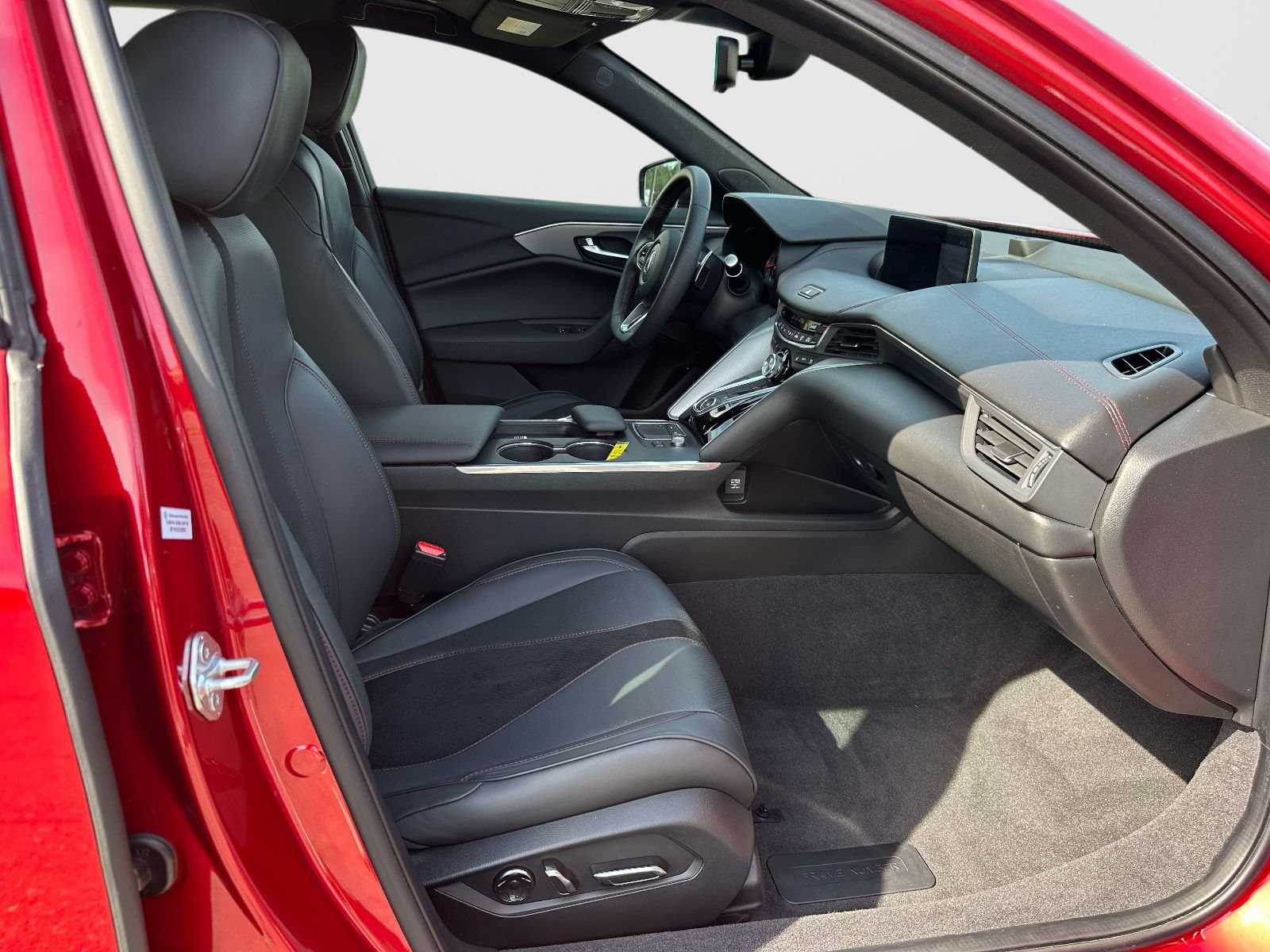 Certified 2023 Acura TLX w/ A-SPEC Package FWD image 10