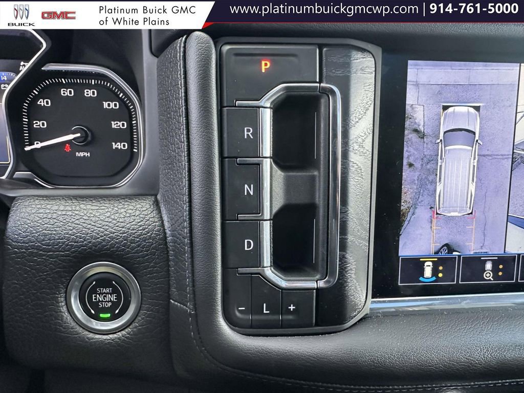 Used 2021 GMC Yukon XL Denali w/ LPO, Illumination Package image 27