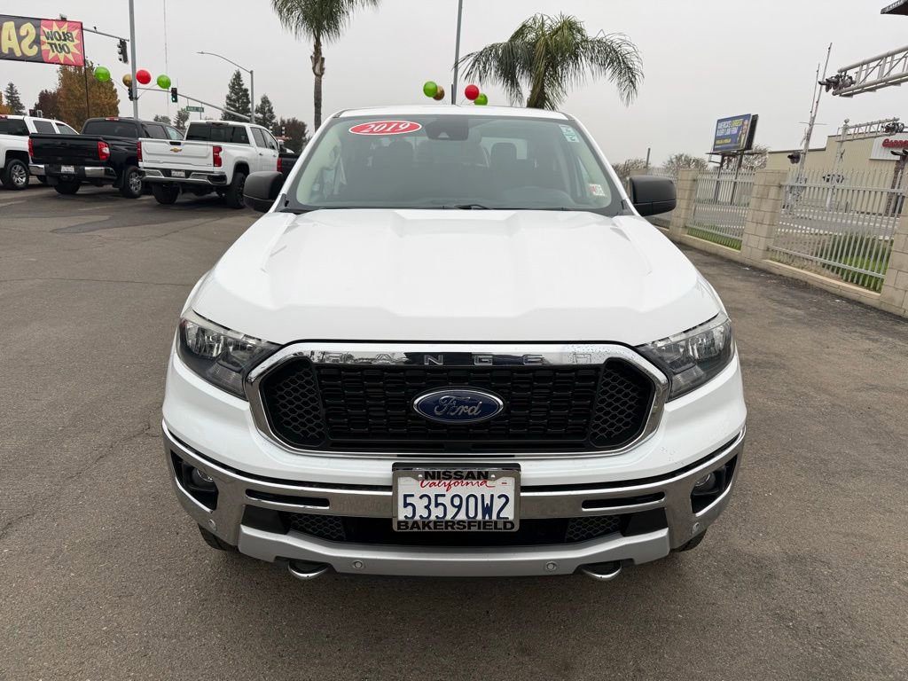 Used 2019 Ford Ranger XLT w/ Equipment Group 302A Luxury image 2