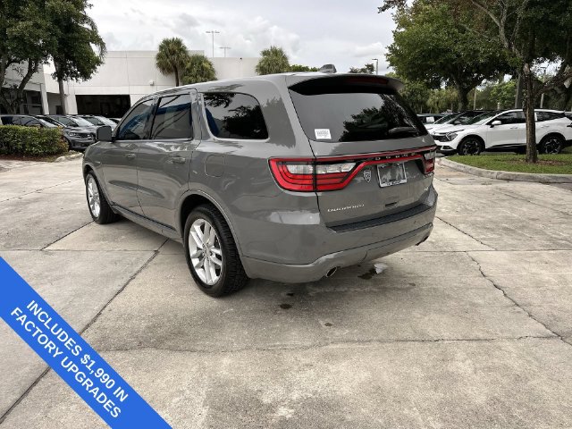 Used 2022 Dodge Durango R/T RWD image 34