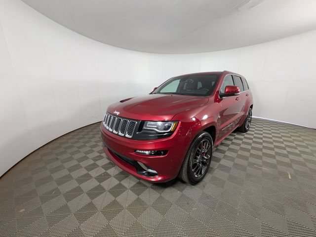 Used 2015 Jeep Grand Cherokee SRT w/ Trailer Tow Group IV AWD/4WD image 29