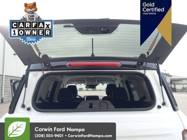 Certified 2025 Ford Bronco Sport Outer Banks w/ Outer Banks Tech Package+ image 30