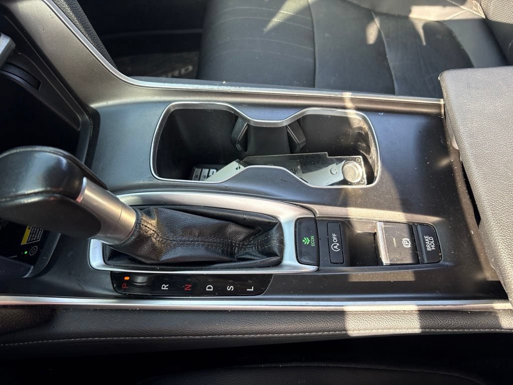 Certified 2021 Honda Accord EX-L image 25