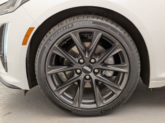 Used 2023 Cadillac CT5 Sport image 28