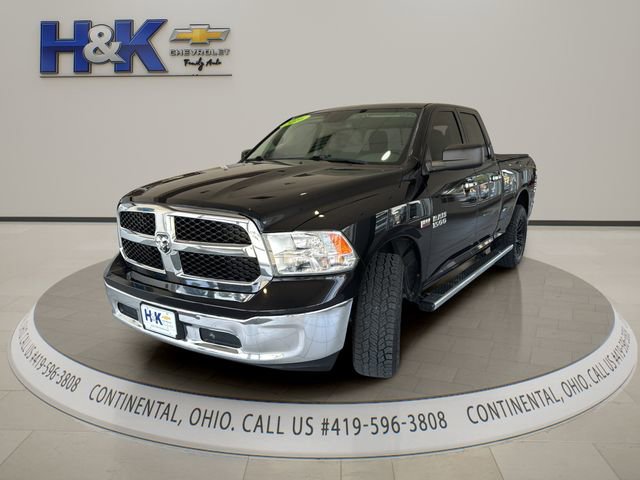 Used 2016 RAM 1500 Classic SLT AWD/4WD image 3