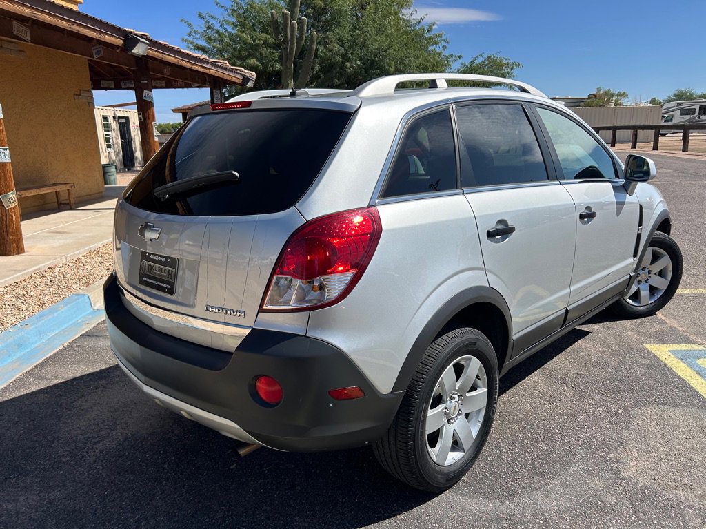 Used 2012 Chevrolet Captiva Sport LS image 5