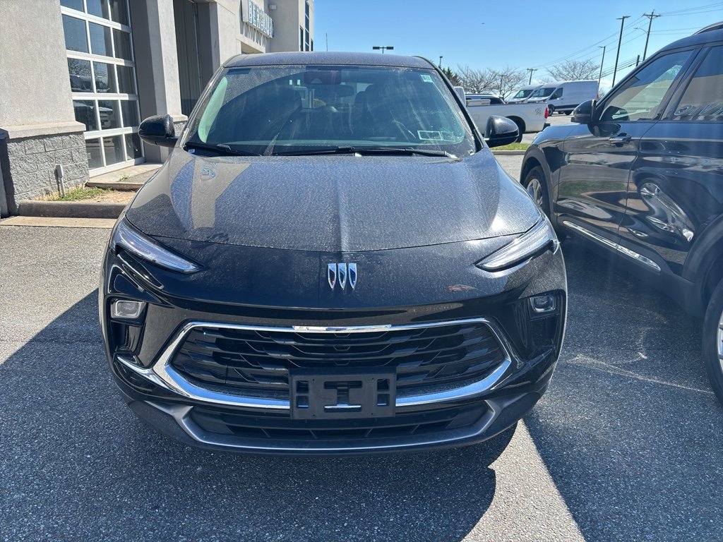 Used 2025 Buick Encore GX Preferred image 2