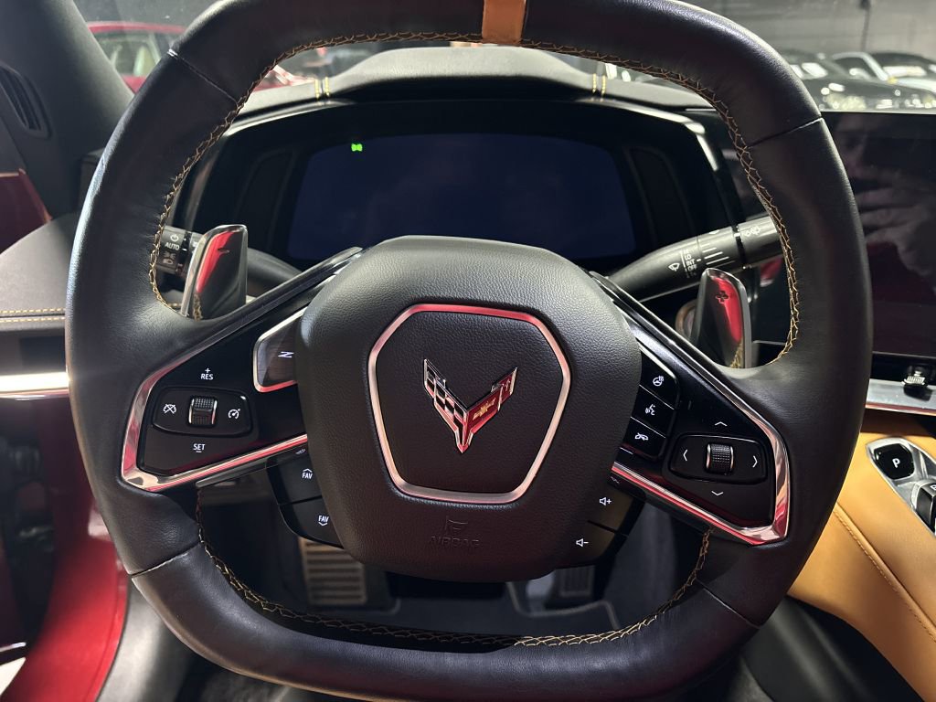 Used 2020 Chevrolet Corvette Stingray Preferred Cpe w/ 2LT Preferred Equipment Group image 50