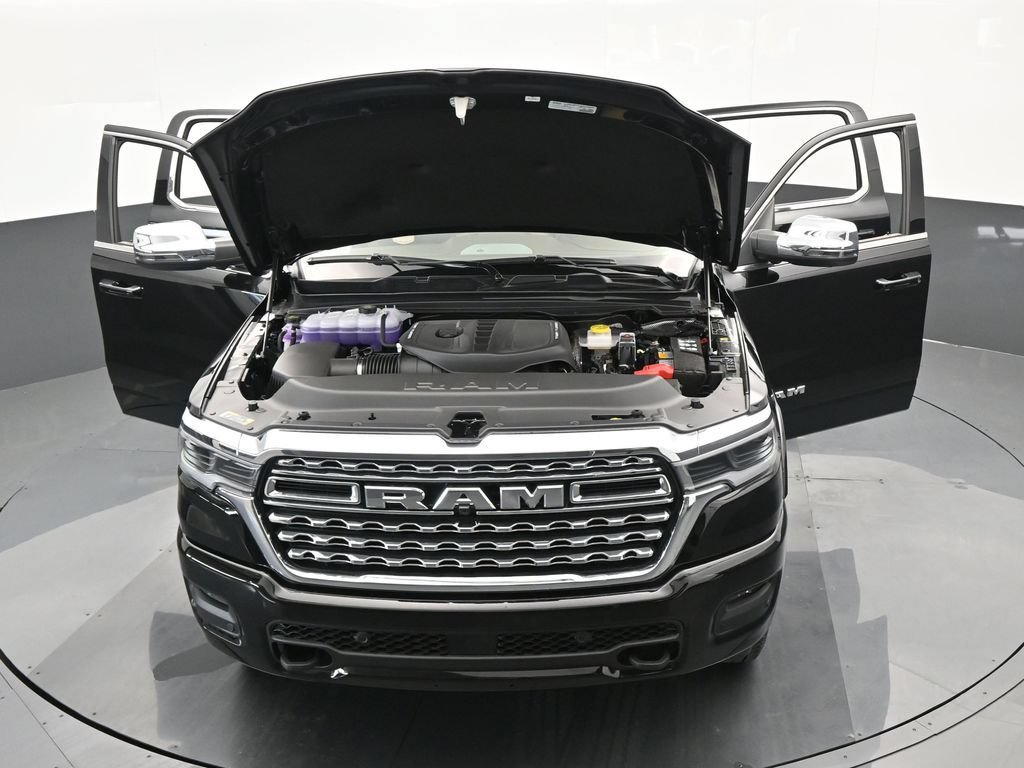 Used 2025 RAM 1500 Limited AWD/4WD image 55
