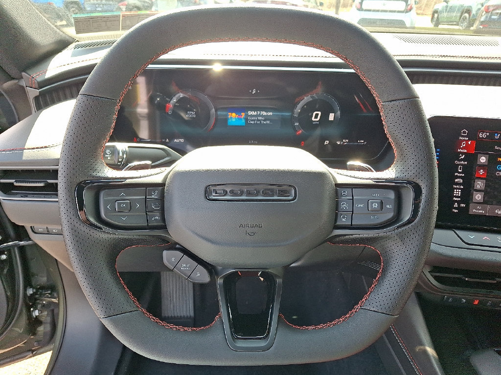 New 2026 Dodge Charger Scat Pack AWD/4WD image 15