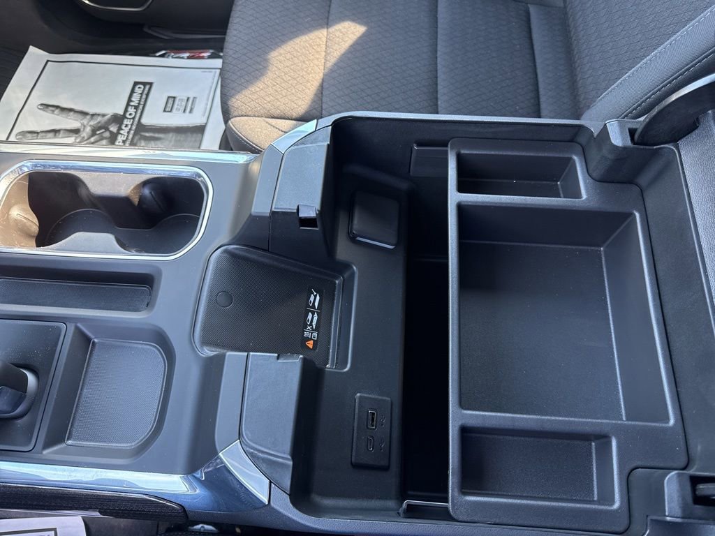 New 2026 Chevrolet Silverado 1500 LT Trail Boss image 26