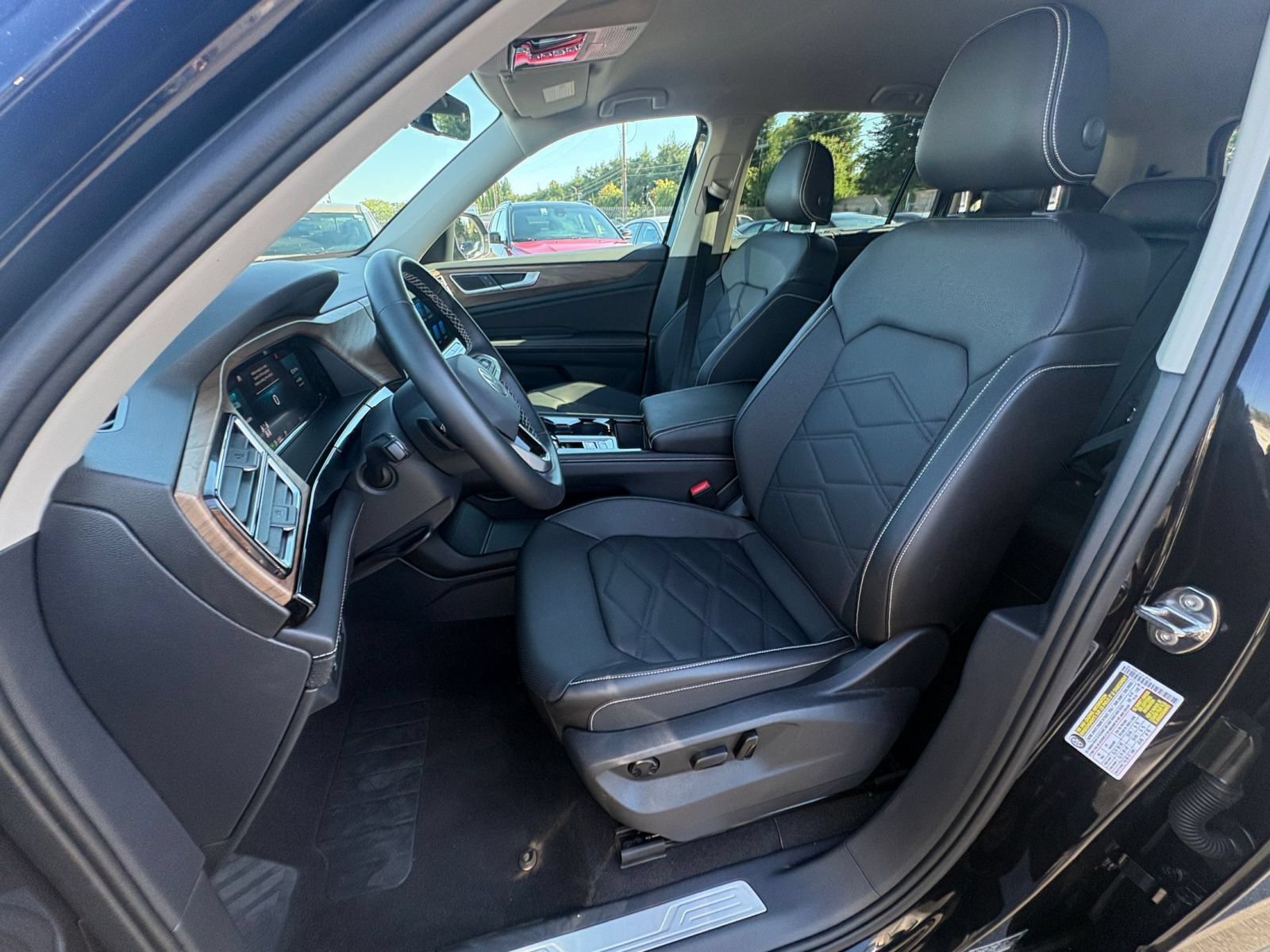 Used 2026 Volkswagen Atlas SE AWD/4WD image 39