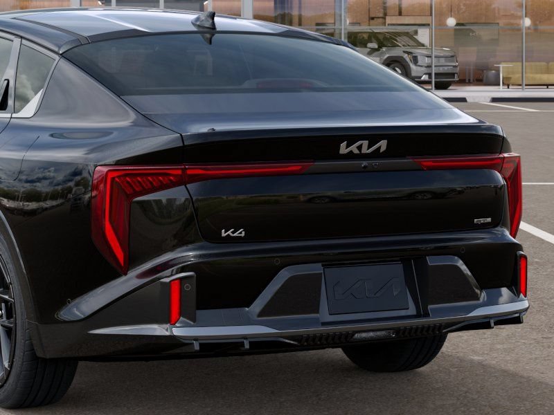 New 2026 Kia K4 GT-Line Turbo FWD image 14