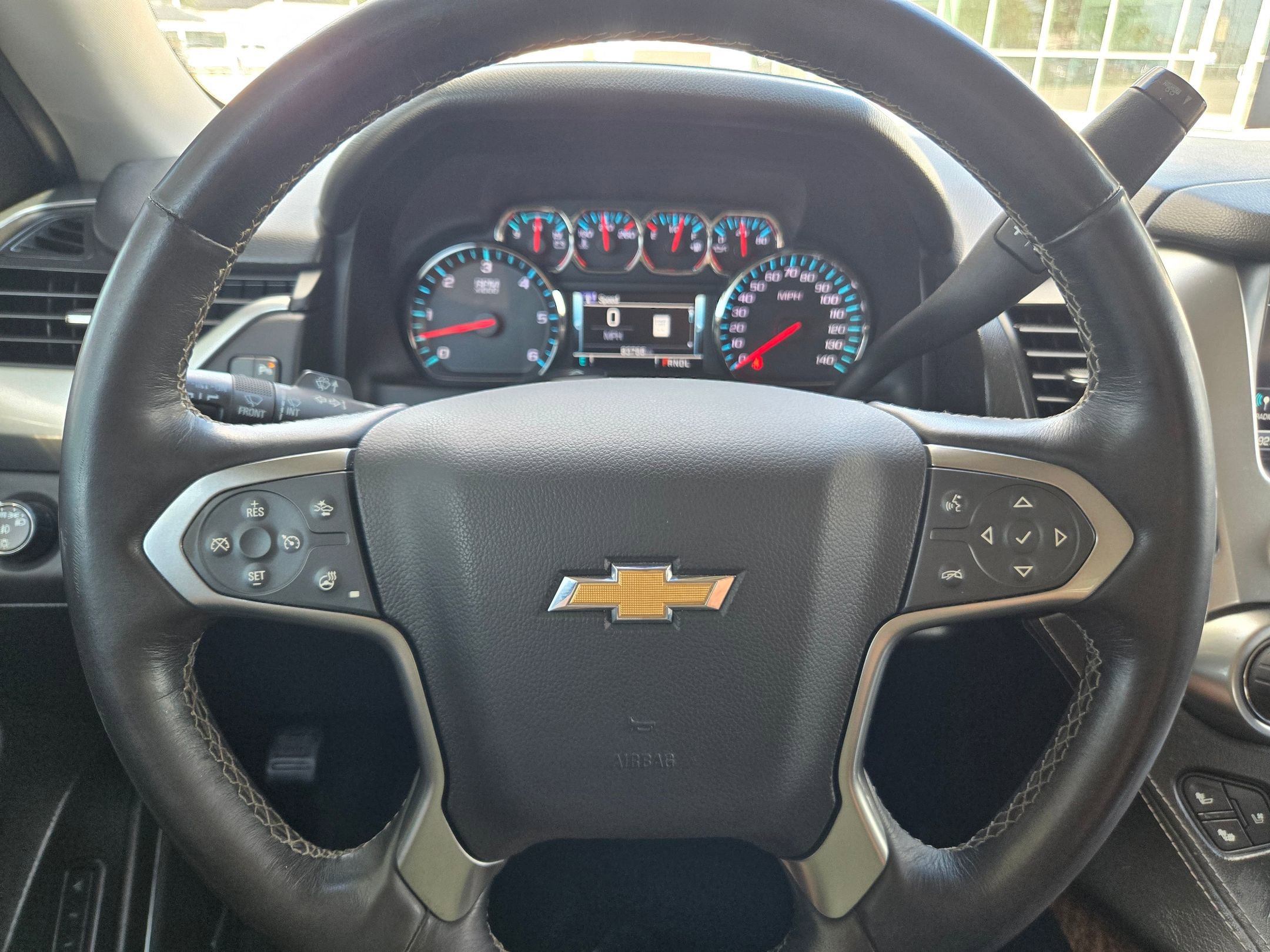 Certified 2017 Chevrolet Tahoe Premier AWD/4WD image 11