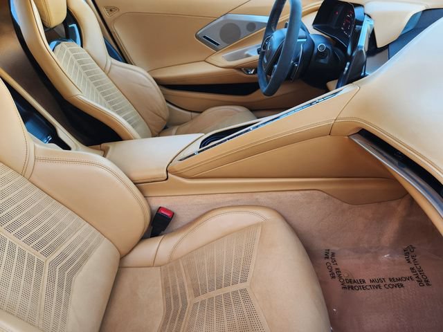 Used 2020 Chevrolet Corvette Stingray Premium Conv w/ 3LT Preferred Equipment Group RWD image 19