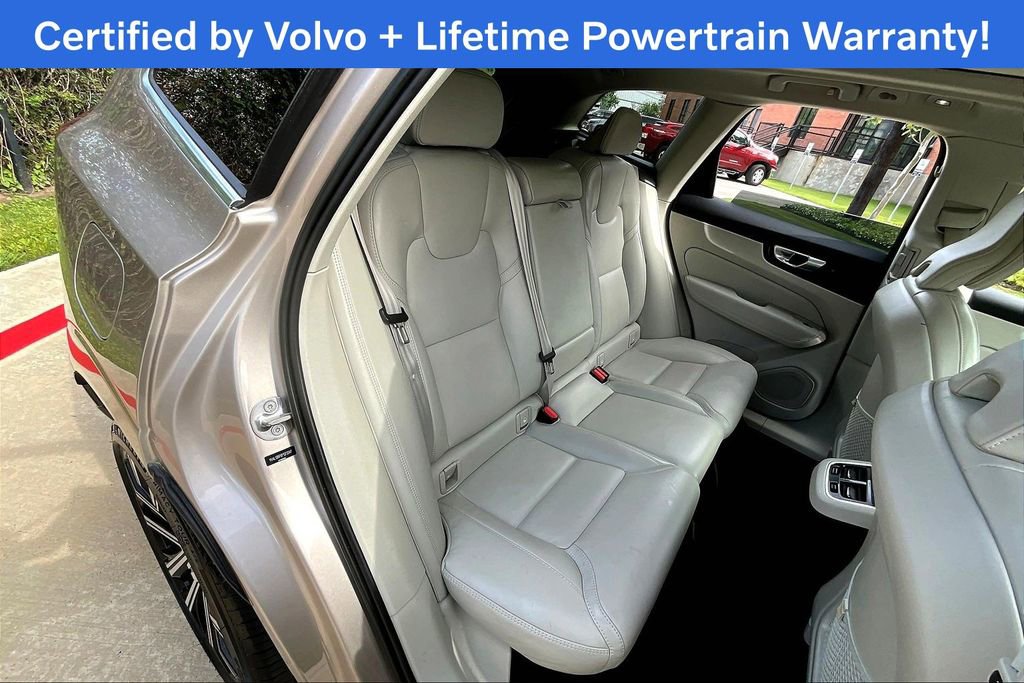 Used 2023 Volvo XC60 B5 Ultimate w/ Protection Package Premier image 35