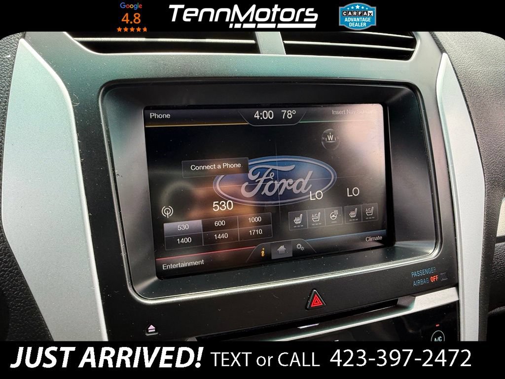 Used 2015 Ford Explorer Sport w/ Equipment Group 401A AWD/4WD image 22