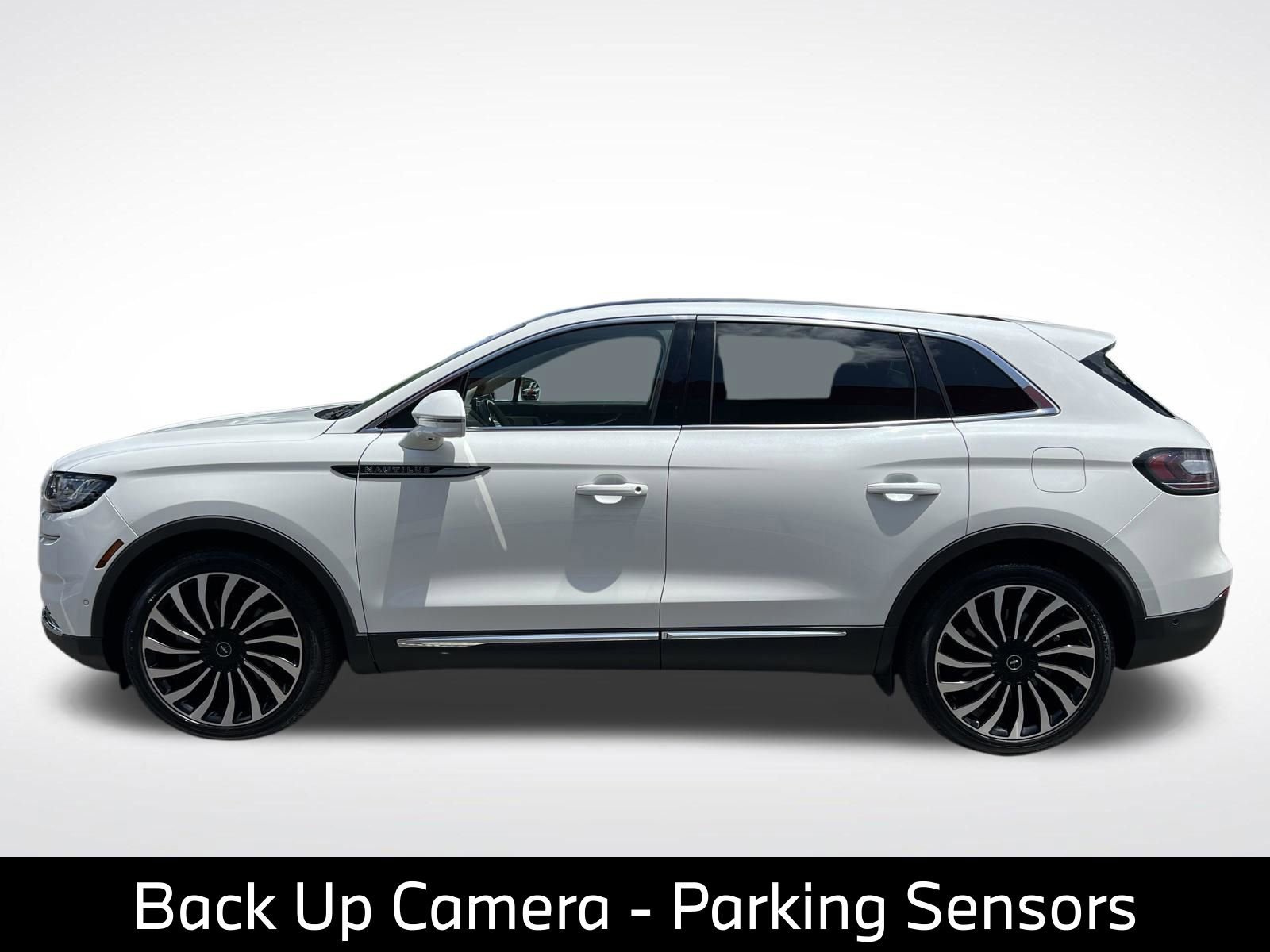 Used 2021 Lincoln Nautilus Black Label w/ Class II Trailer Tow Package AWD/4WD image 7
