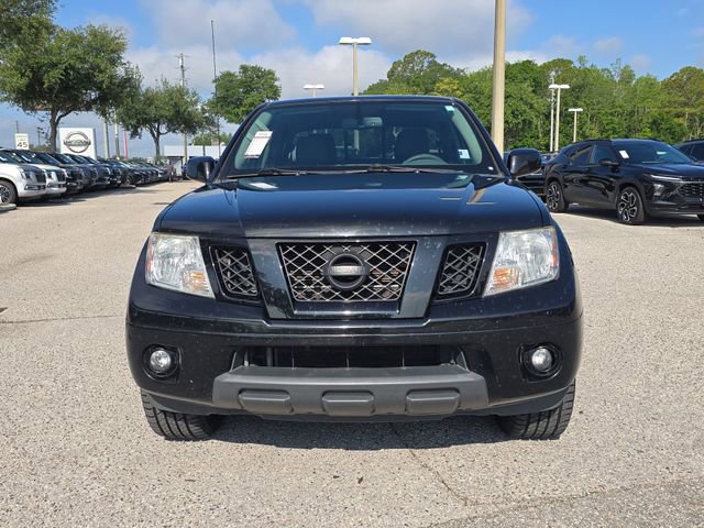 Used 2021 Nissan Frontier SV w/ Midnight Edition Floor Mats RWD image 3