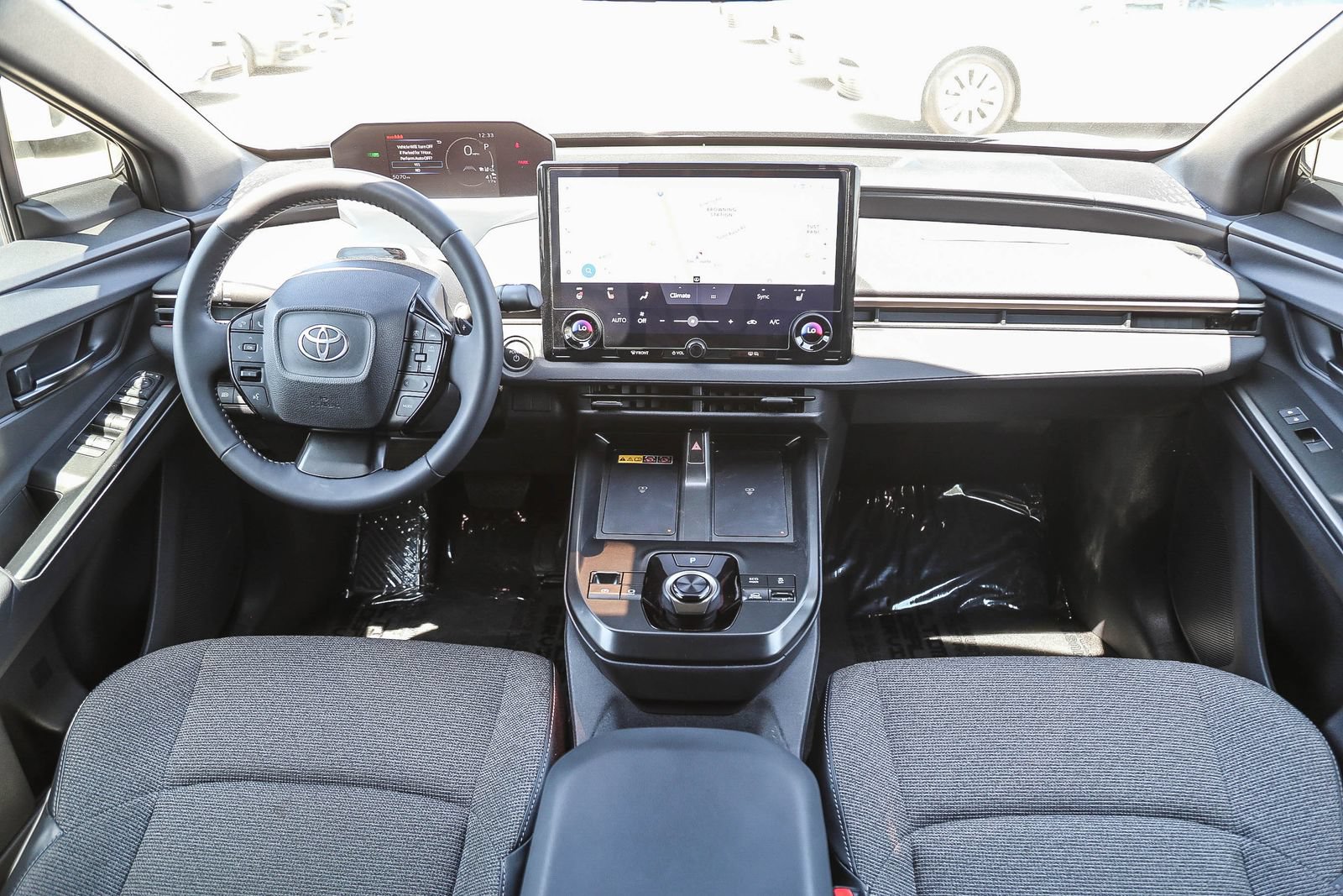 Certified 2026 Toyota bZ AWD/4WD image 2