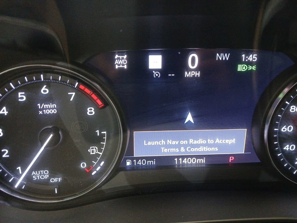Certified 2025 Cadillac XT5 Premium Luxury w/ Technology Package AWD/4WD image 22
