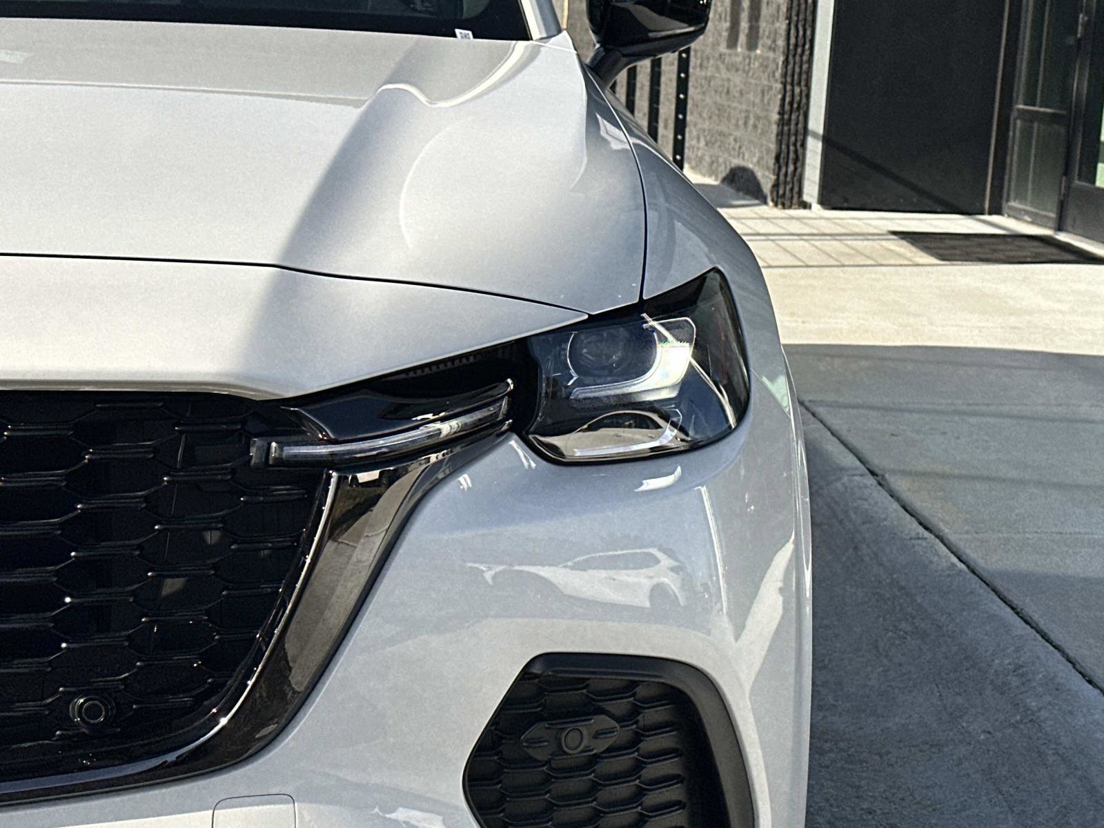 Used 2025 MAZDA CX-70 3.3 Turbo S w/ Premium Package image 9