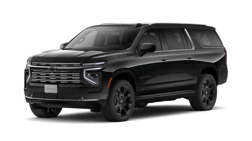 New 2026 Chevrolet Suburban High Country AWD/4WD image 3