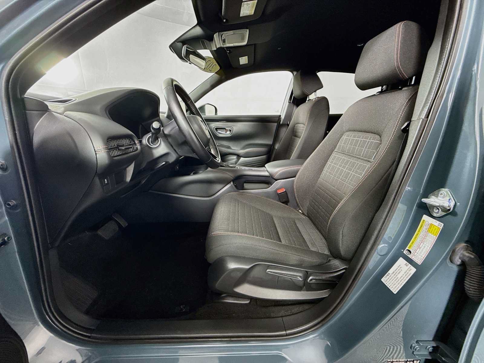 Certified 2025 Honda HR-V Sport image 16