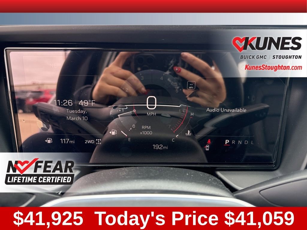 New 2026 GMC Terrain Elevation w/ Elevation Premium Package image 30