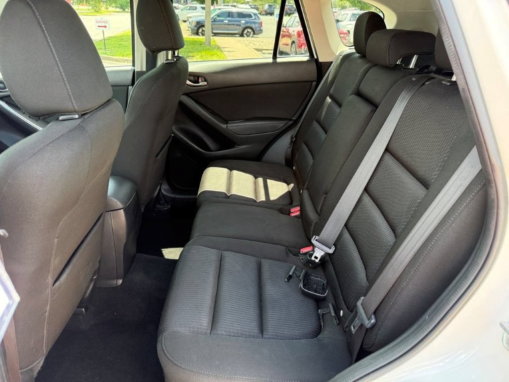 Used 2014 MAZDA CX-5 Touring w/ Bose/Moonroof Package AWD/4WD image 16