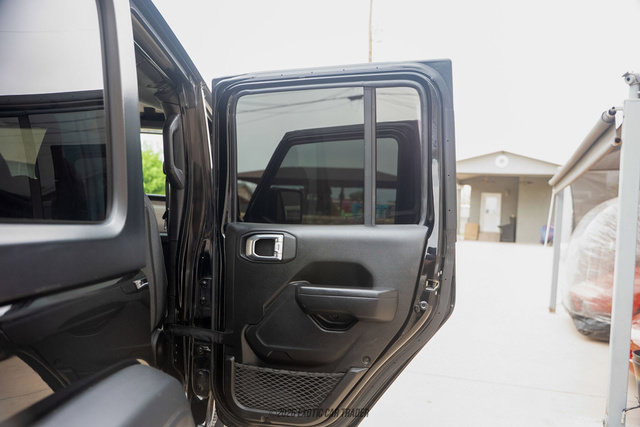 Used 2024 Jeep Wrangler Unlimited Sport AWD/4WD image 34
