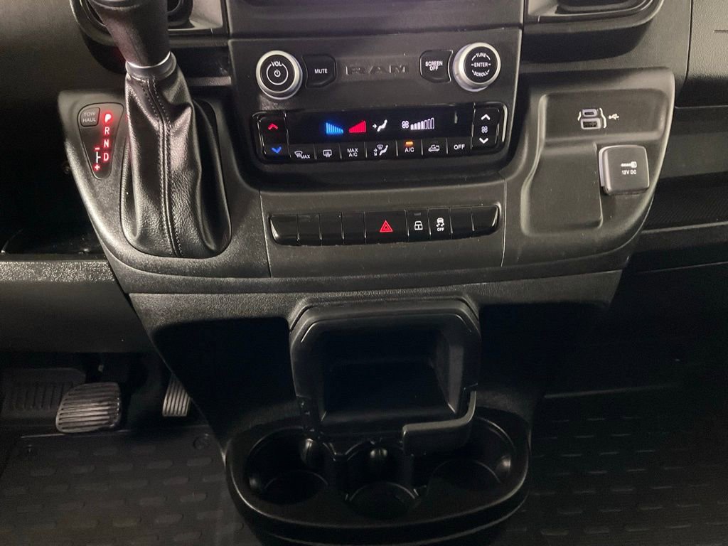 Used 2023 RAM ProMaster 2500 image 17