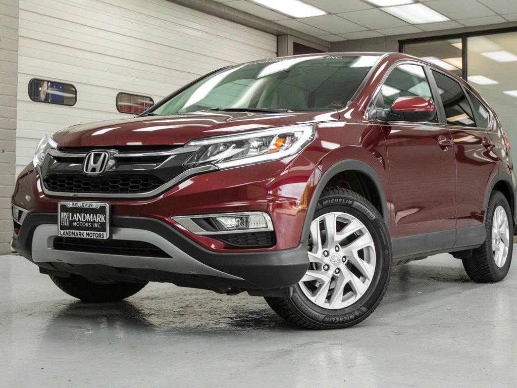 Used 2016 Honda CR-V EX image 2