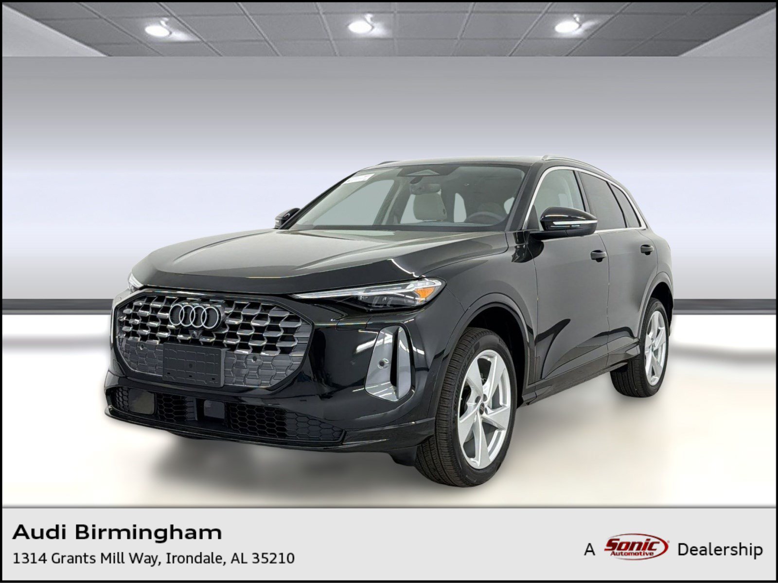 New 2026 Audi Q5 Premium Plus AWD/4WD image 1