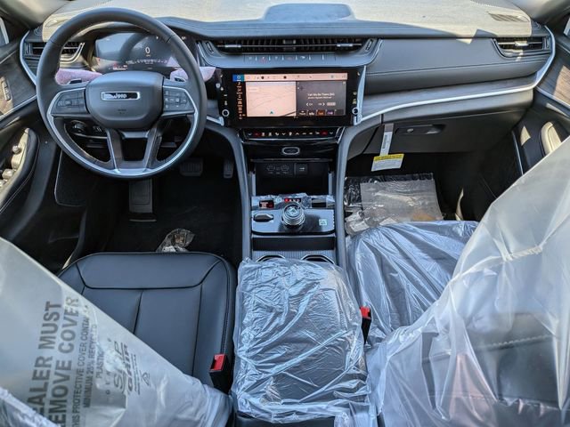 New 2026 Jeep Grand Cherokee Limited AWD/4WD image 16