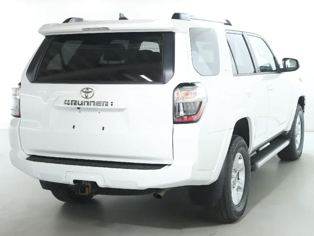Certified 2023 Toyota 4Runner SR5 Premium w/ Moonroof Package AWD/4WD image 47