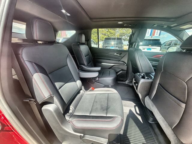 Certified 2026 Chevrolet Traverse Z71 w/ Driver Confidence Package AWD/4WD image 26