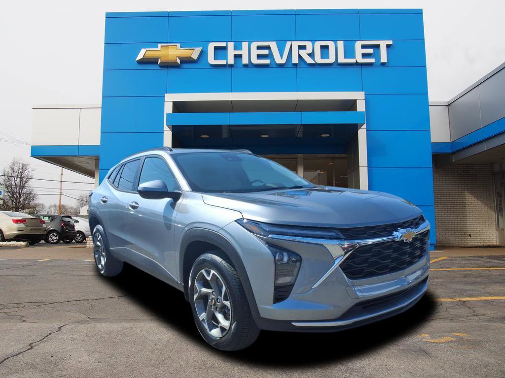 New 2025 Chevrolet Trax LT w/ LT Convenience Package image 1