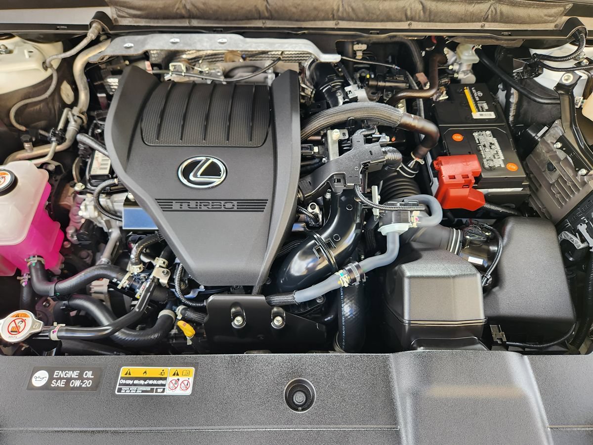 Used 2023 Lexus RX 350 Premium w/ Cold Area Package FWD image 52