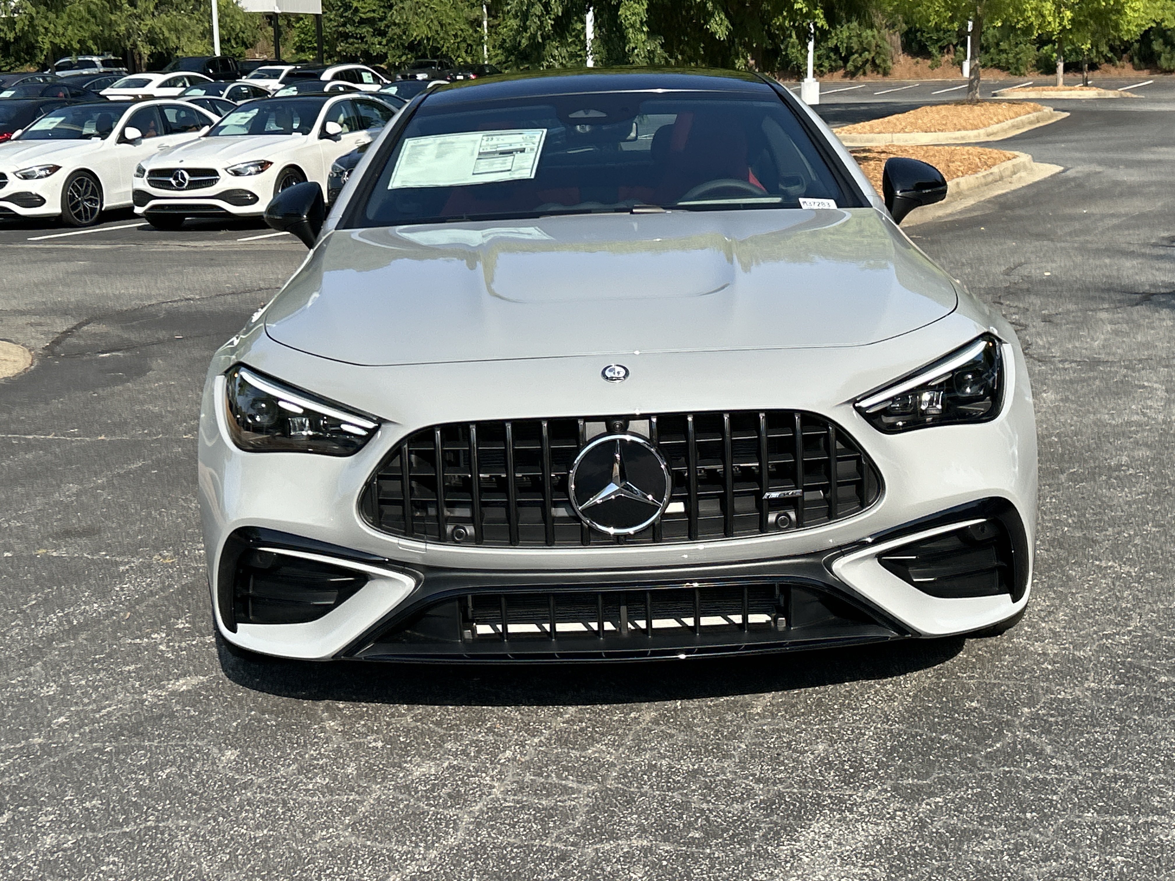 New 2026 Mercedes-Benz CLE 53 AMG 4MATIC Coupe image 3